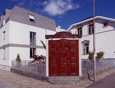 Home Hotel Tollboden Drammen Exterior foto